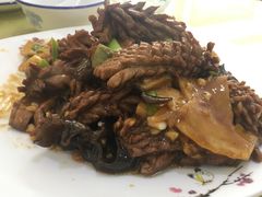 -春水锅贴·传统鲁菜(大明湖店)