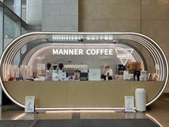 -Manner Coffee(IFS一楼店)