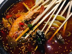 -绿茶餐厅(成都太古里店)