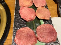 -炼火烤肉店