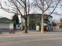 -朝阳公园游乐园