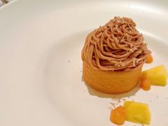 蒙布朗-福楼法餐厅FLO