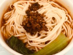 小小担担面-大铁勺新津菜(迎水道店)
