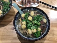 -老城南.鸭血粉丝汤(夫子庙店)