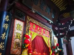-泉州古城中山街-花桥慈济宫