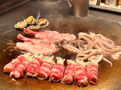 -火地铁板烧(昆山万象汇店)