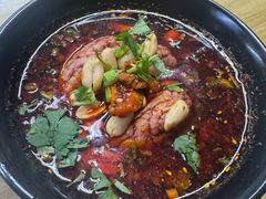 -四川老牛麻辣烫(北门桥店)