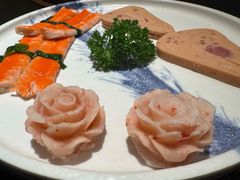 -得意咚瓜·顺德鱼生·冬瓜火锅(深圳首店)