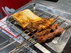 -合易泓烤肉•首创生椰大油边(宁山路店)