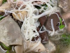 -田海鹰猪血汤(平东一街店)