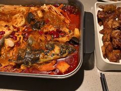 -半天妖烤鱼(西铁营万达店)