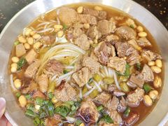 -覃肥叔桂林米粉(粮道街店)