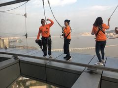 -澳门旅游塔360°旋转餐厅(南湾湖广场店)