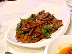 酱爆猪肝-永兴餐厅(复兴中路店)