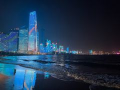-青岛第三海水浴场