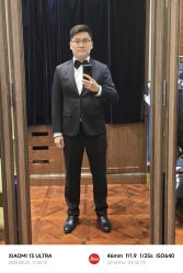 -MR.COLLECTION西装先生(富华里店)