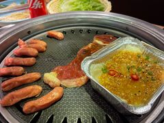 -韩悦牛排烤肉无限续(宝能中心店)