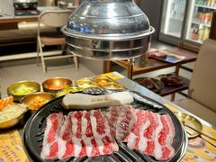 -牧童禧肉社·韩国炭火烤肉店(中粮祥云小镇店)