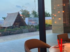 -松咖啡自助餐厅·松北香格里拉