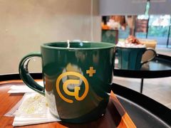 拿铁咖啡-高原家咖啡(博爱路店)