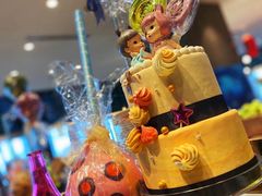 -武汉世茂希尔顿酒店·汇·全日餐厅