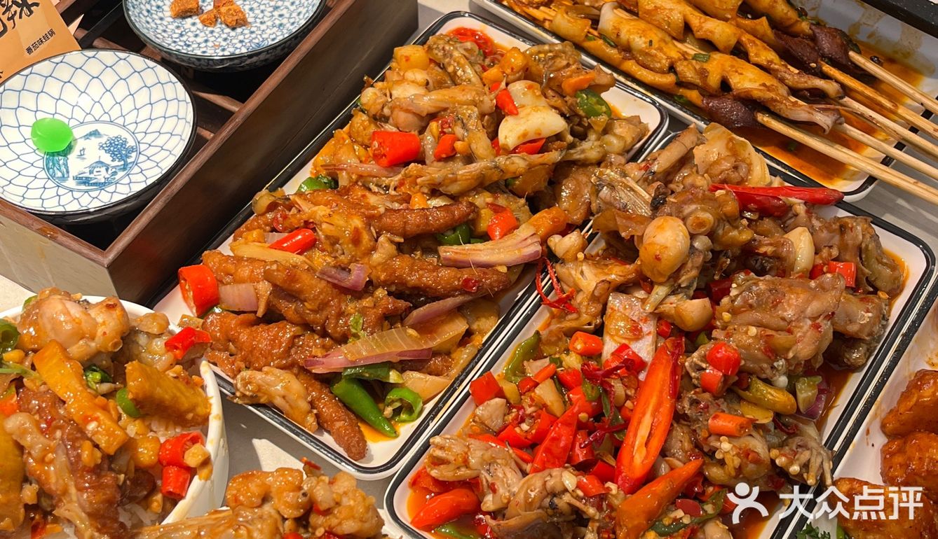 还得是大南昌啊啊…..好好吃！！[流泪]