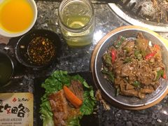 -汉拿山(包河万达店)