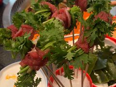 -醉董牛川派鲜肉自选火锅(烟台店)