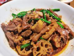 老长沙热卤-辣得叫湘菜(四明店)