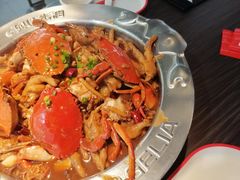 -胖哥俩肉蟹煲(富阳万达店)