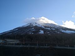 -富士山吉田線五合目