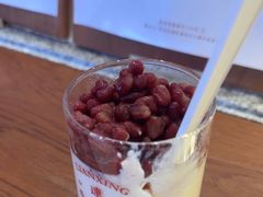 -连杏双皮奶(长沙国金店)