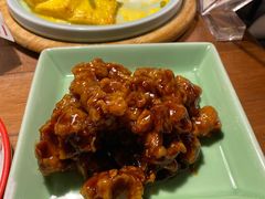 糖醋排骨-新白鹿餐厅(西湖银泰店)