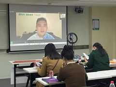 -新东方前途出国留学·小语种(华联校区)