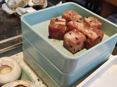 牛肉粒-蚝英雄·鲜蚝自助专门店(洋桥店)