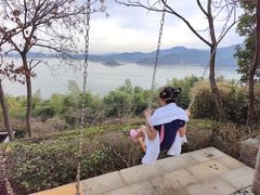 -天目湖涵田半山温泉水乐园