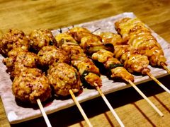 烤大腿肉-鸟内会居酒屋(得意潮馆店)