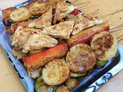 -大学路8号炸串(大学路十四号院店)