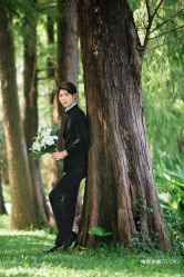 园林-巴黎婚纱摄影工作室