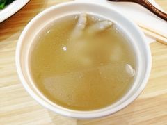 每日例汤-魏记烧味饭