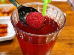 紫苏杨梅汁-黑白电视长沙小吃(悦汇城店)