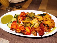 -Pita's&Tika's中东和印度风味餐厅(龙湖天街店)