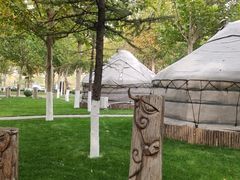 -九十九顶毡房(阜石路店)