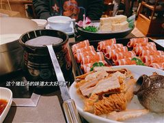 胡椒猪肚鸡-捞王锅物料理(上海世茂广场店)