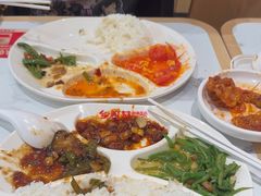 -乡村基·川味现炒大王(熙悦天街店)