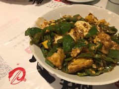 擂辣椒荷包蛋-壹盏灯(惠农店)