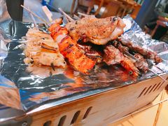 -云晓光头烧烤吧(川沙绿地店)