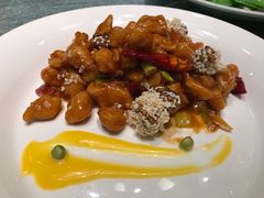 -雀蓝川菜(奥体广场店)