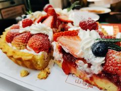 -山与蓝·轻糖鲜果蛋糕(勒泰店)