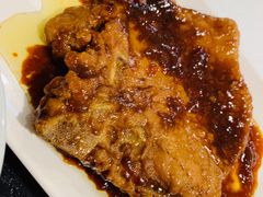 酱烧带骨猪排-永和大王(赤峰路二店)